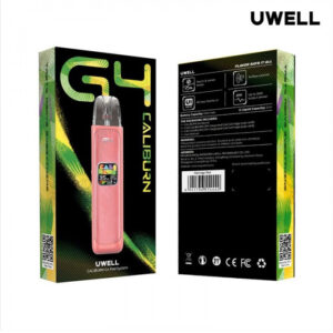 Uwell - Caliburn G4 1300 mah Pod Kit