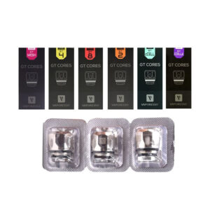 Vaporesso - GT Cores 3pk
