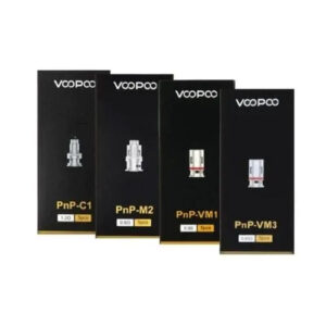 Voo Poo - PNP Coil 5pk