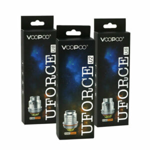 Voo Poo - UForce Coil 5pk