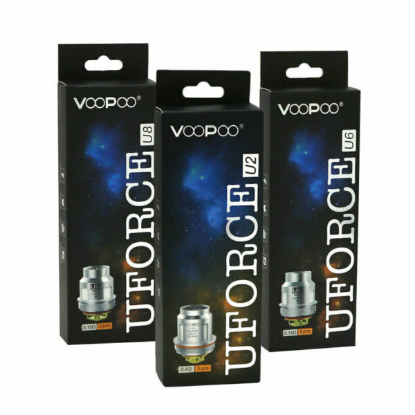 Voo Poo - UForce Coil 5pk