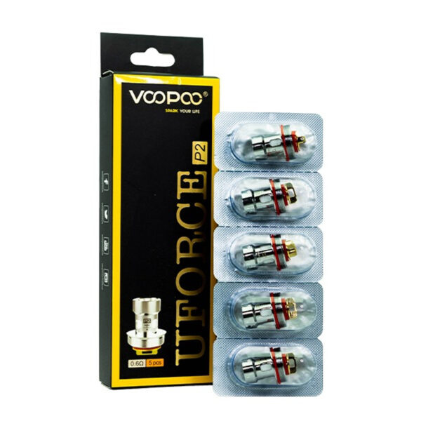 Voo Poo - UForce Coil 5pk - Image 2