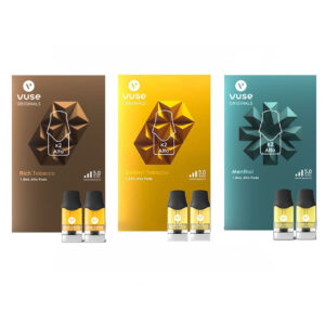 Vuse Alto Pods - 2 Pod - 5.0%