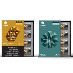 Vuse Alto Pods - 4 Pod - 2.4%