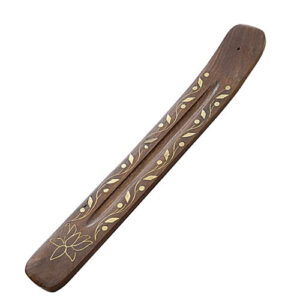 Wild Berry - Wooden Inlaid Burner