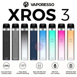 Vaporesso - XROS 3 Pod Device