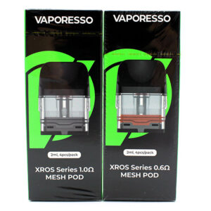 Vaporesso - XROS Series Pods 4 pack