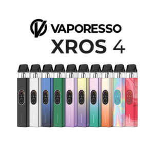 Vaporesso - XROS 4 Pod Device