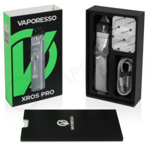 Vaporesso - XROS Pro 30W Pod Kit