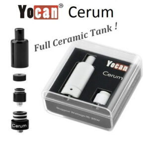 Yocan - Cerum Ceramic Tank