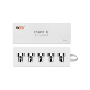 Yocan - Evolve D Pancake Coils (5Pk)