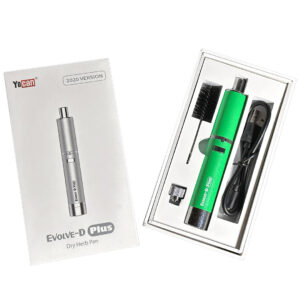 Yocan - Evolve D Plus Dry Herb Kit