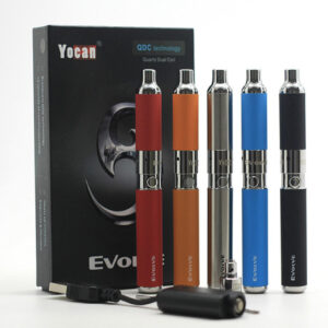 Yocan - Evolve 650mAh Vaporizer Kit