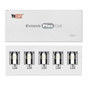 Yocan - Evolve Plus Coil (5pk)