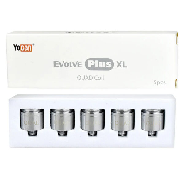 Yocan - Evolve Plus XL Coil (1pc)