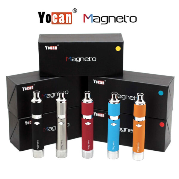 Yocan - Magneto Concentrate Kit