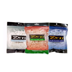 Zen - Filters 200 ct