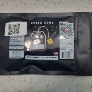 Cured Bomb pks