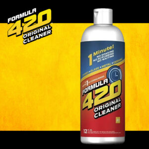 Formula 420 - Glass Pipe Cleaner
