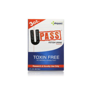 Upass Fetish Urine