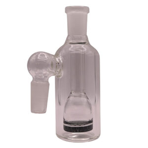 4" Honeycomb Shower Ash Catcher 14M/14F 90 Degree