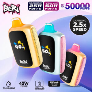 Beri Crush - 50K Disposable Vape