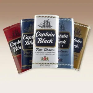Captain Black - Pipe tobacco