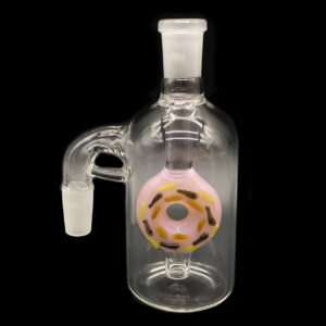 Donut Ash Catcher 4.7" - 14M 90 Degree