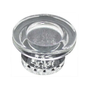 Silicone Hand Pipe Replacement Glass