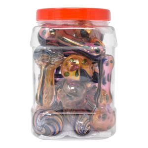 Glass Pipes - 3.5 inch