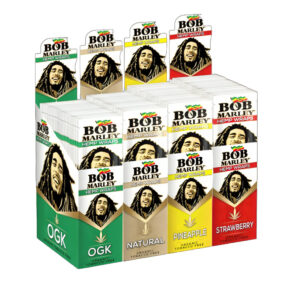 Bob Marley - Hemp Wraps 2ct