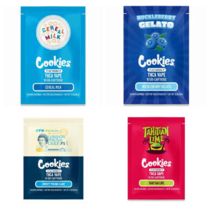 Cookies - THCA 1g 510 Cartridge