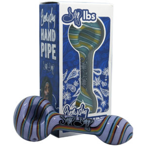 Snoop Dogg - Dogg Lbs - Everyday 4" Reversal Work Spoon Hand Pipe