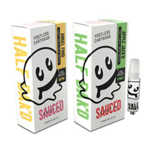 Half Bakd - Sauced Exotix Carts 2G