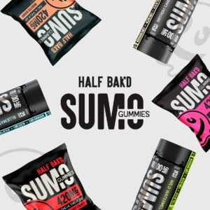 Half Bakd - Sumo Gummies 2 pk