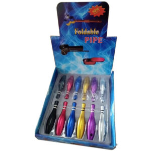 Metal Bowling Pin Hitter Pipes