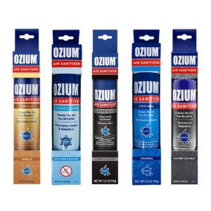 Ozium - Air Sanitizer Spray 3.5 oz