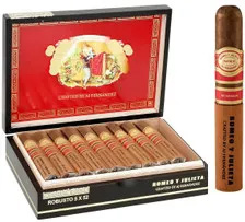 Romeo y Julieta Crafted by AJ Fernandez - Robusto Cigar