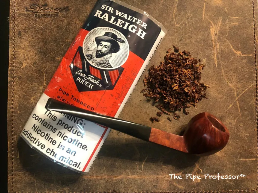 Sir Walter Raleigh - Pipe Tobacco
