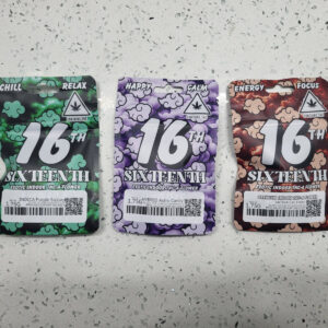 Sixteenth - Exotic Indoor THC-A Flower 1.75g