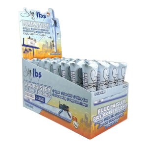 Snoop Dogg - Blue Presley Cones 1 1/4 - 6pk