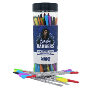 Snoop Dogg - Dogg Lbs - Every Day Silicone Tip Wax Dabber