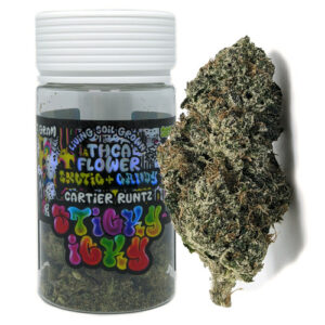 Sticky Icky - THCA Flower 7g Jar
