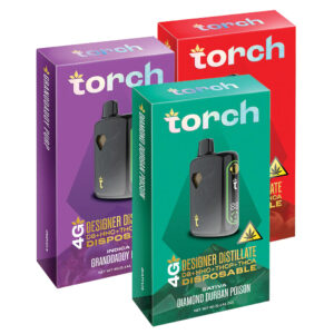 Torch - 4g Designer vape
