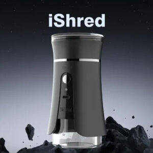 Yocan - iShred Portable Electric Smart Herb Grinder