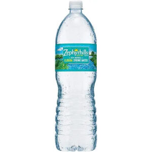 Zephyrhills - Water Bottle 16.9oz