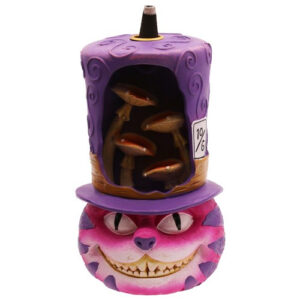 Wild Berry - Cheshire Cat Backflow Cone
