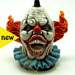 Wild Berry - Clown Backflow Burner