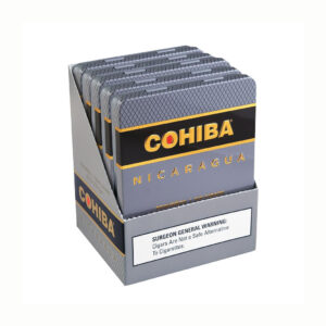 COHIBA NICARAGUA PEQUENO - 5 TINS (30)