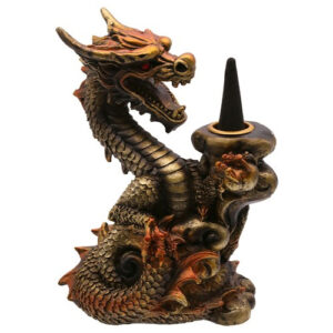 Wild Berry - Copper Dragon Backflow Burner